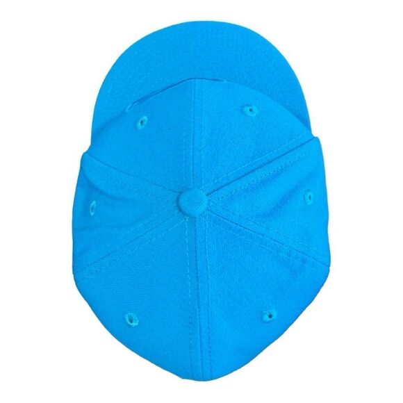 NFL New Era Carolina Panthers Roar Nation Fitted Cap Hat Size 7 1/4 - Picture 4 of 10